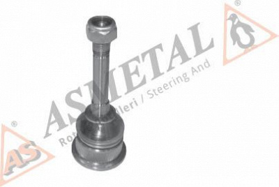 AS METAL 10bm0011 -  Несущий / направляющий шарнир